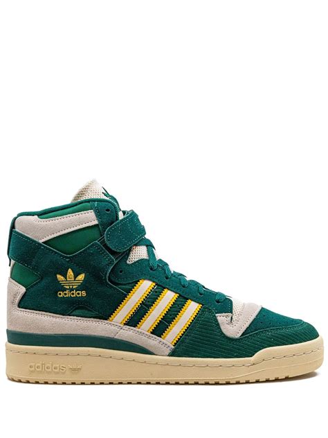 adidas forum high grün|adidas forum high tops.